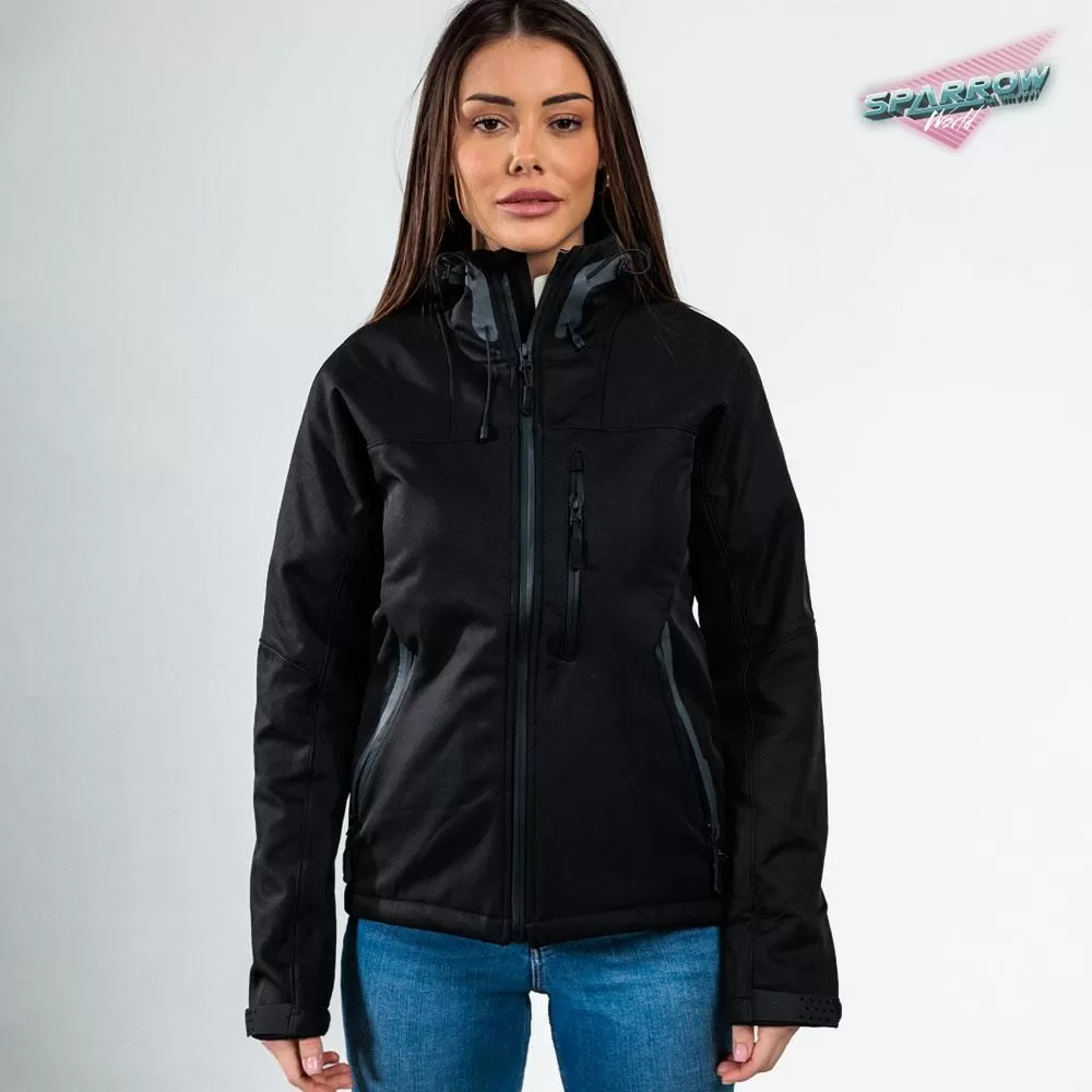 Full Protect Woman Softshell jakna
