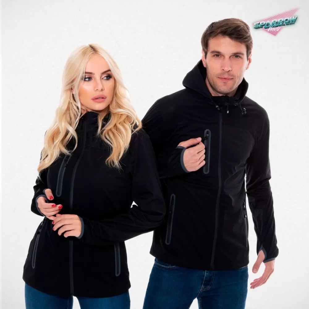 Spider Protect Softshell jakna
