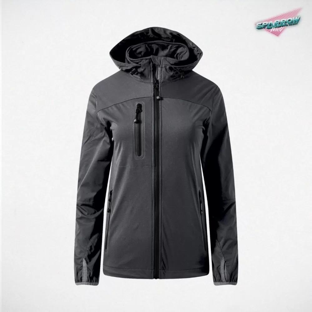 Spider Protect Woman Softshell jakna