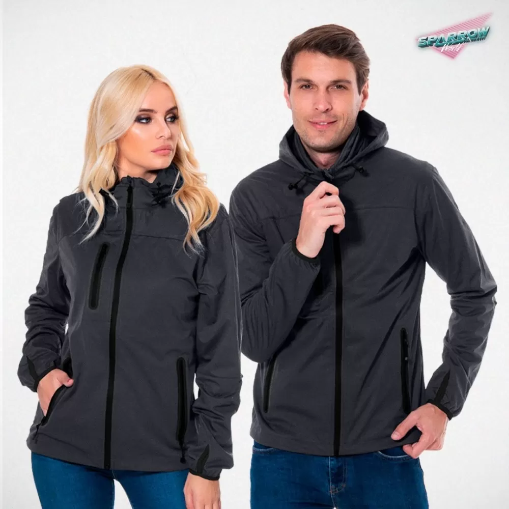 Spider Protect Woman Softshell jakna