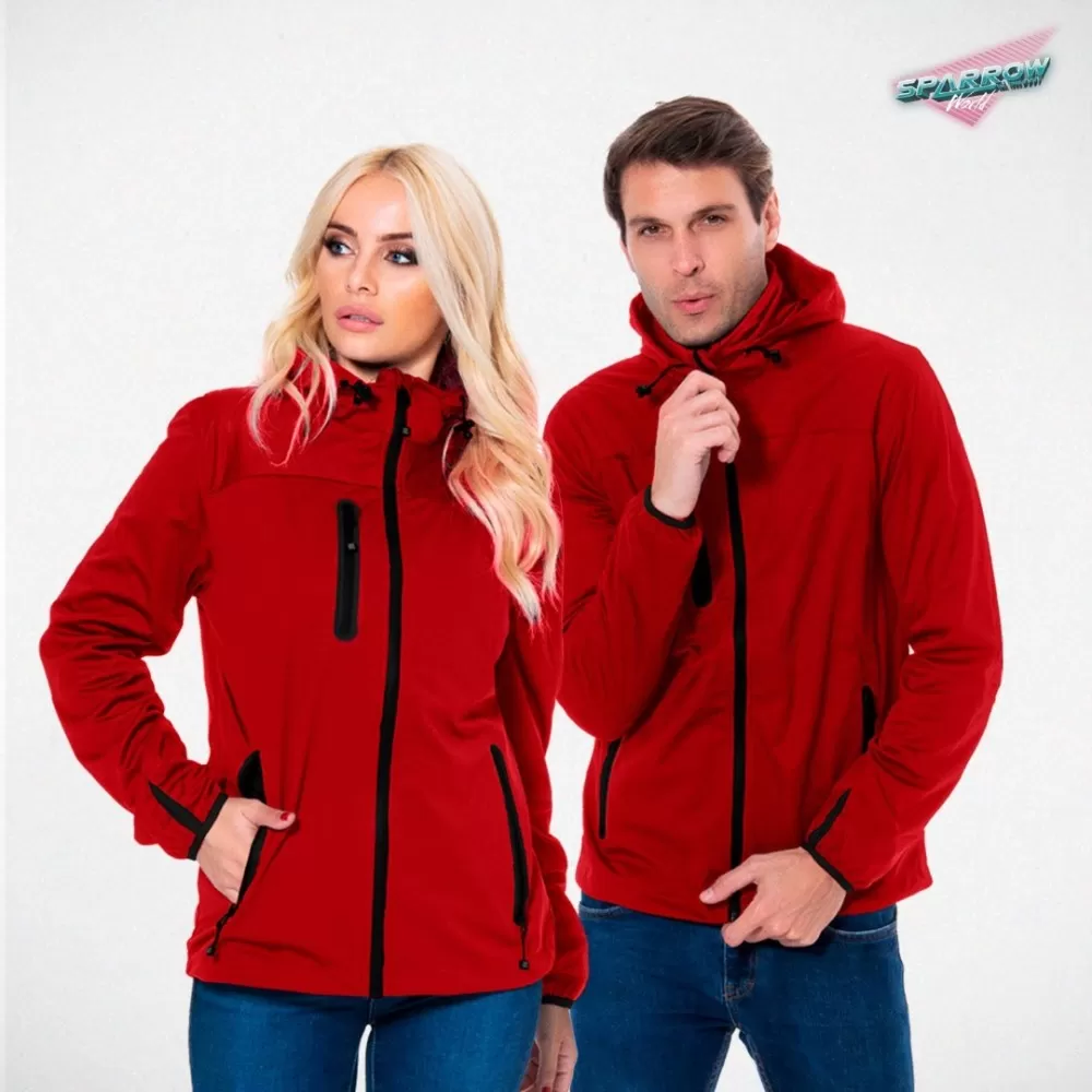 Spider Protect Woman Softshell jakna