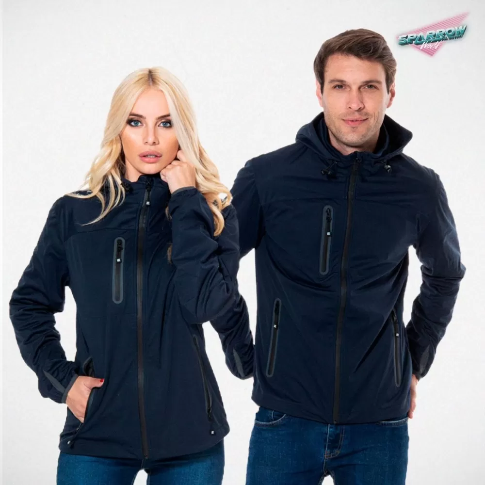 Spider Protect Woman Softshell jakna