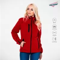 Spider Protect Woman Softshell jakna