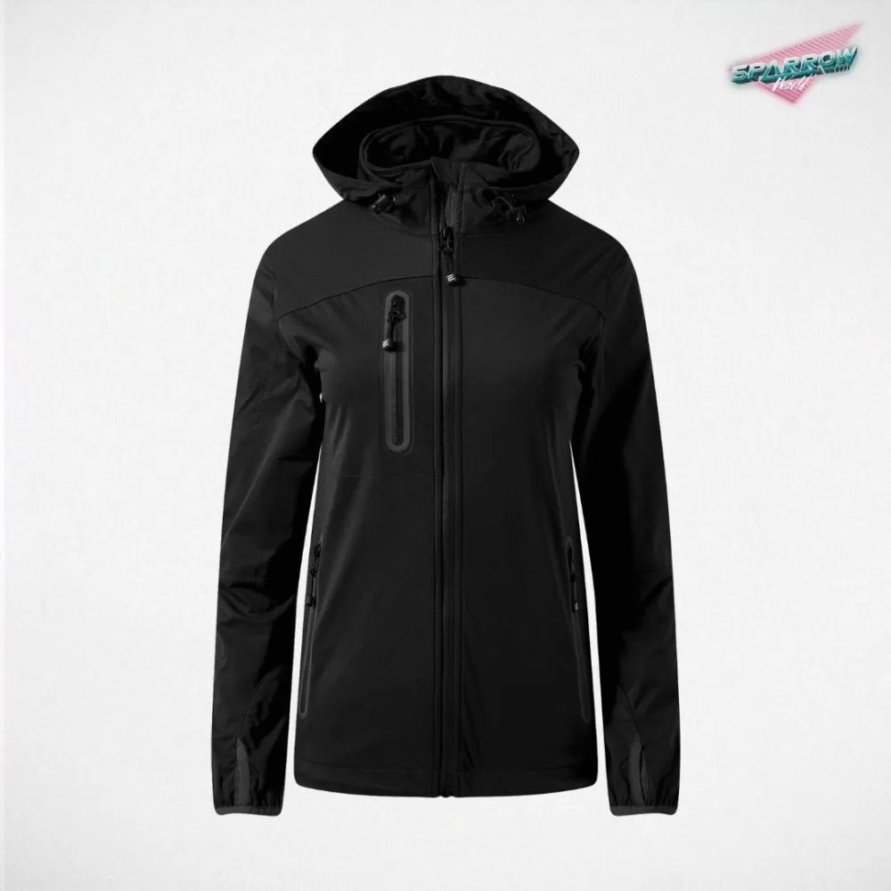 Spider Protect Woman Softshell jakna