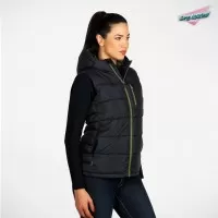 Sparrow Hooded Vest Lady  ženski prsluk sa kapuljačom