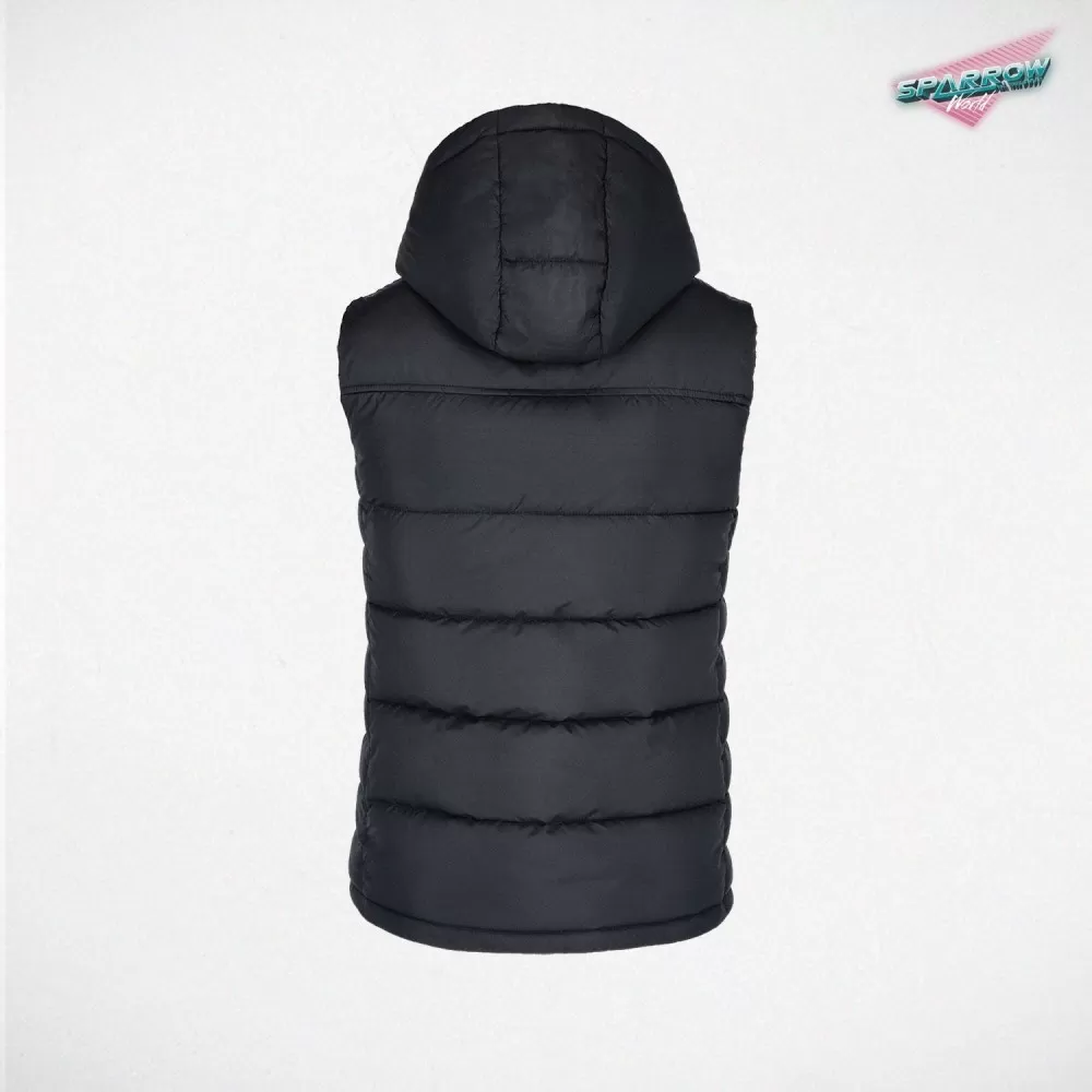 Sparrow Hooded Vest Lady  ženski prsluk sa kapuljačom