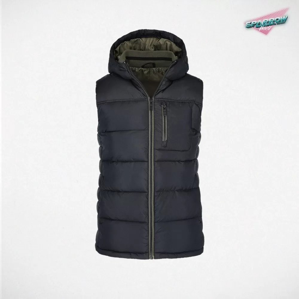 Sparrow Hooded Vest Lady  ženski prsluk sa kapuljačom