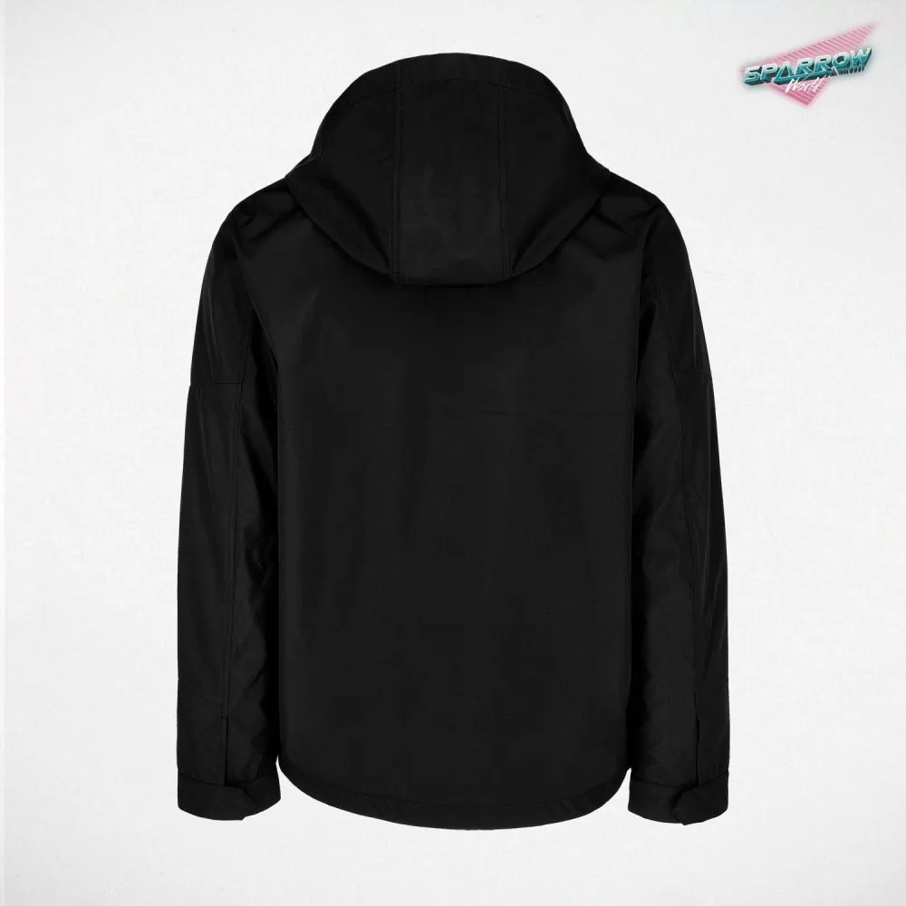 Glacier Softshell jakna sa kapuljačom