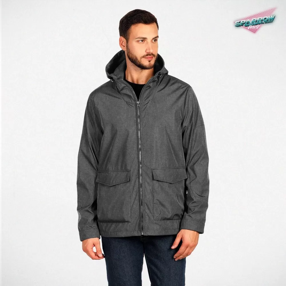 Glacier Softshell jakna sa kapuljačom