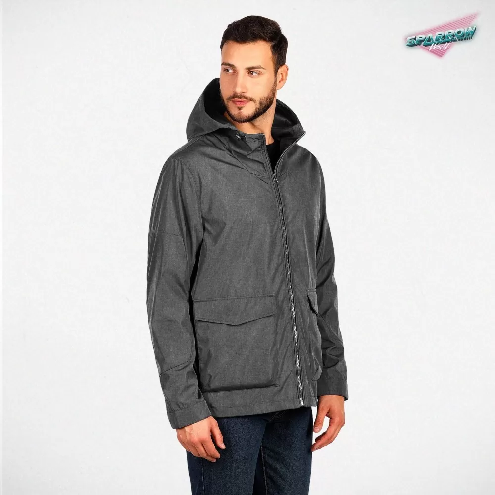 Glacier Softshell jakna sa kapuljačom