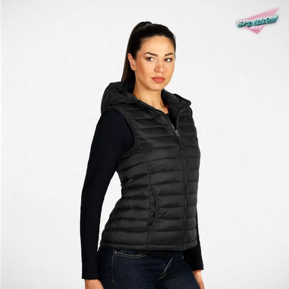Sparrow Urban Lady Vest, ženski prsluk.