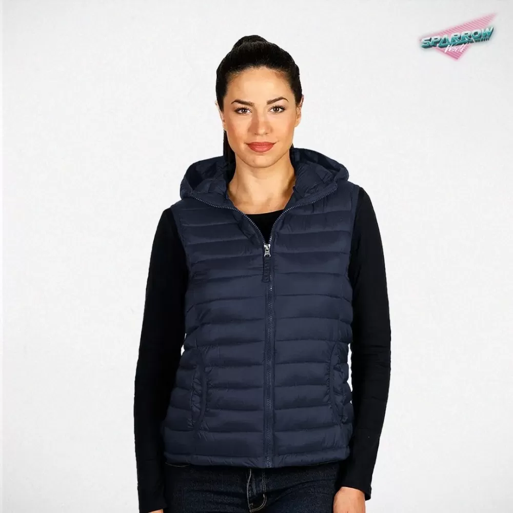 Sparrow Urban Lady Vest, ženski prsluk.