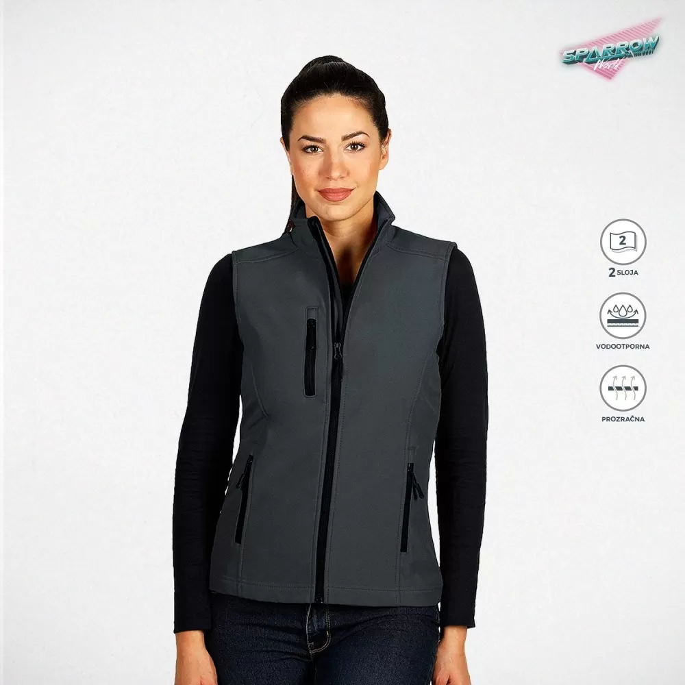 Skipp Vest Lady prsluk za žene