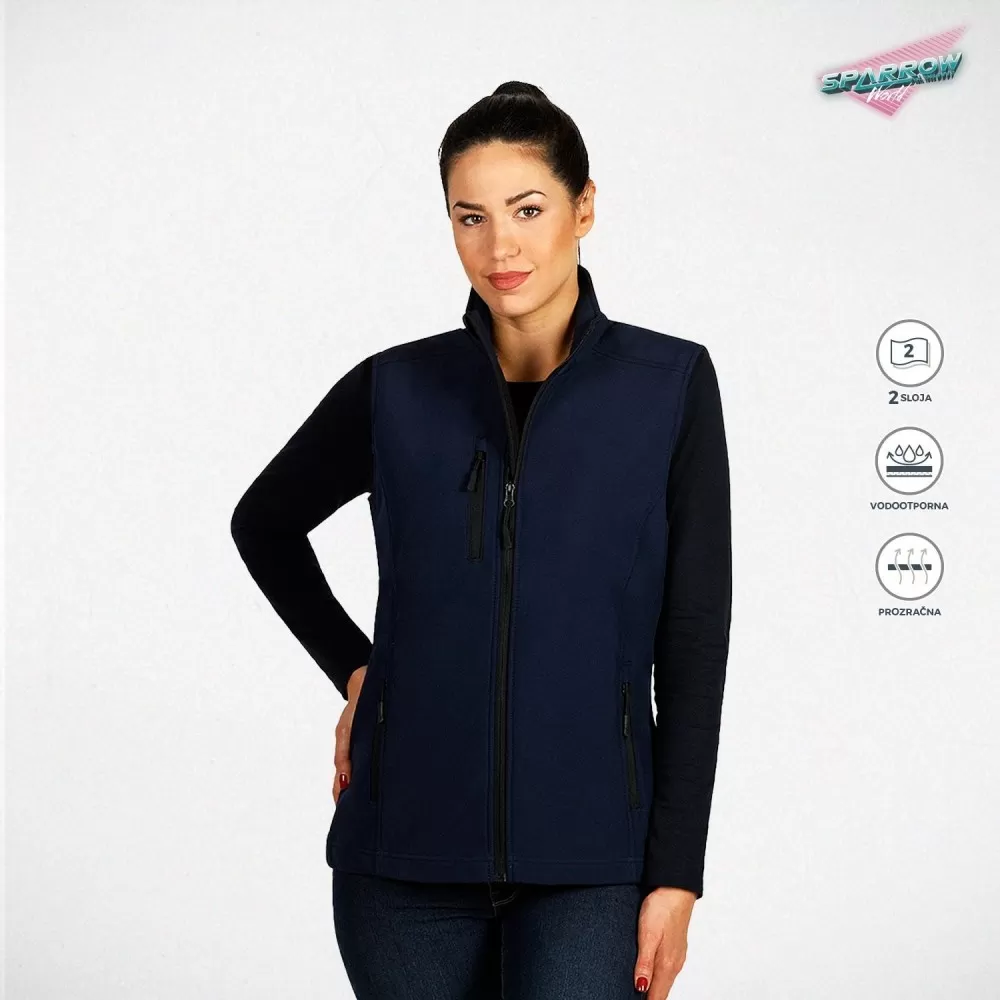 Skipp Vest Lady prsluk za žene