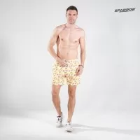 Sparrow šorc za kupanje dezeniran
