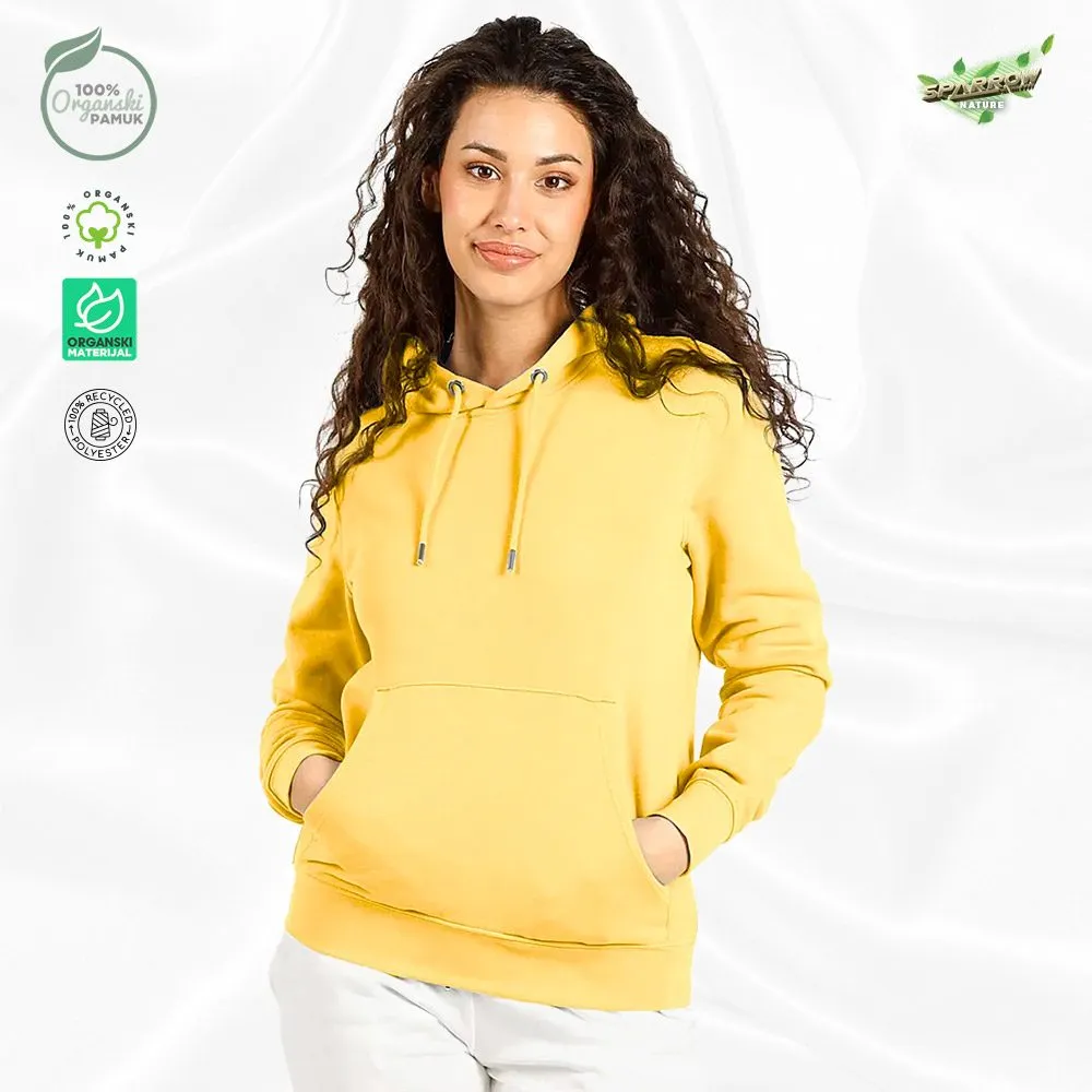 Organic duks kapuljača