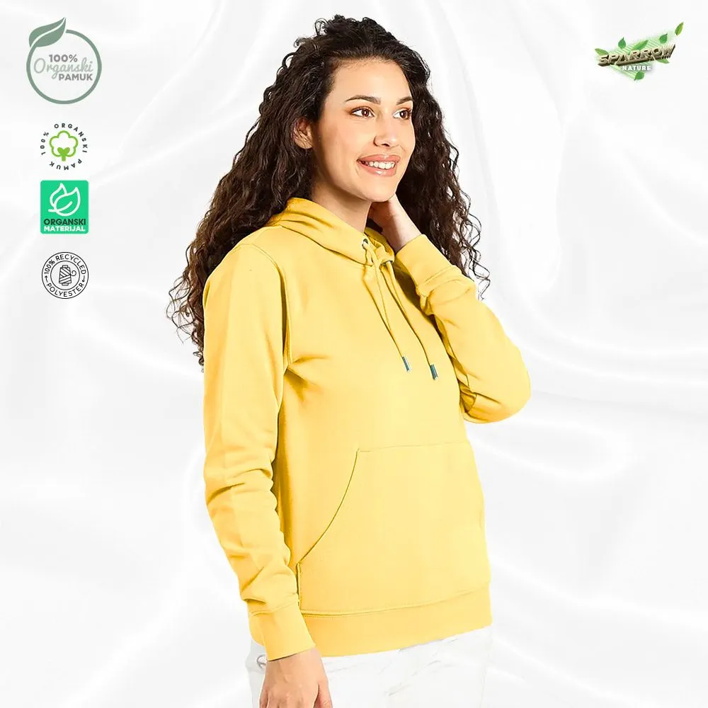 Organic duks kapuljača
