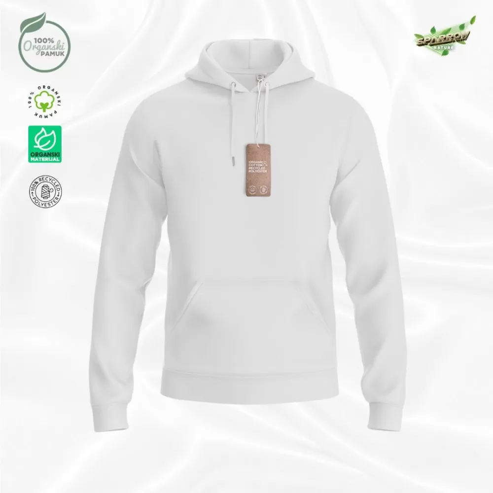 Organic duks kapuljača