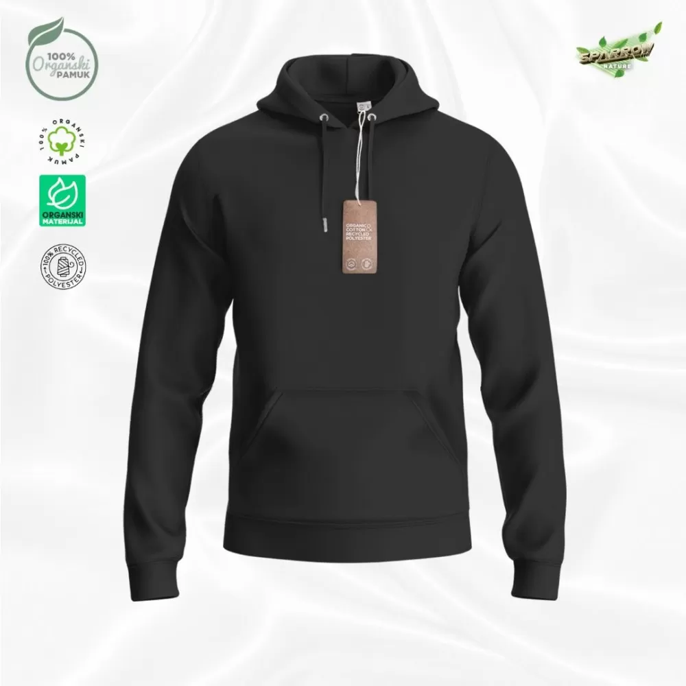 Organic duks kapuljača
