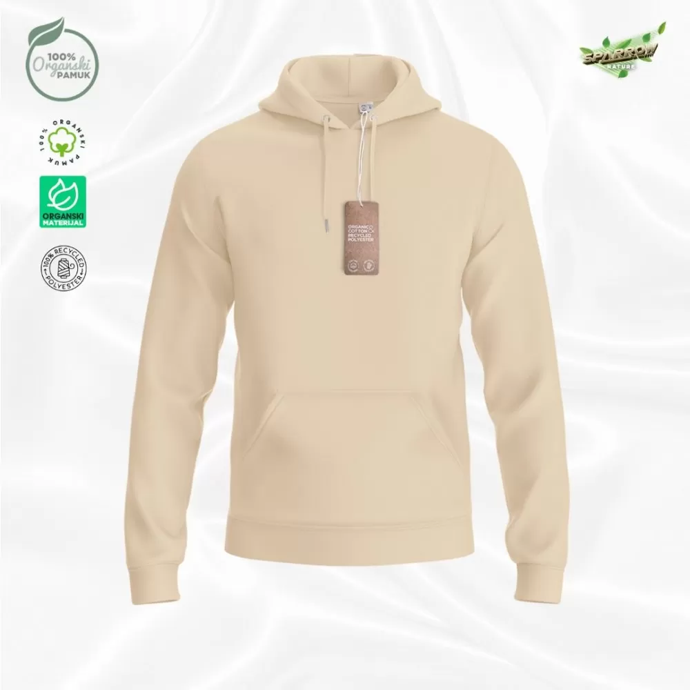 Organic duks kapuljača
