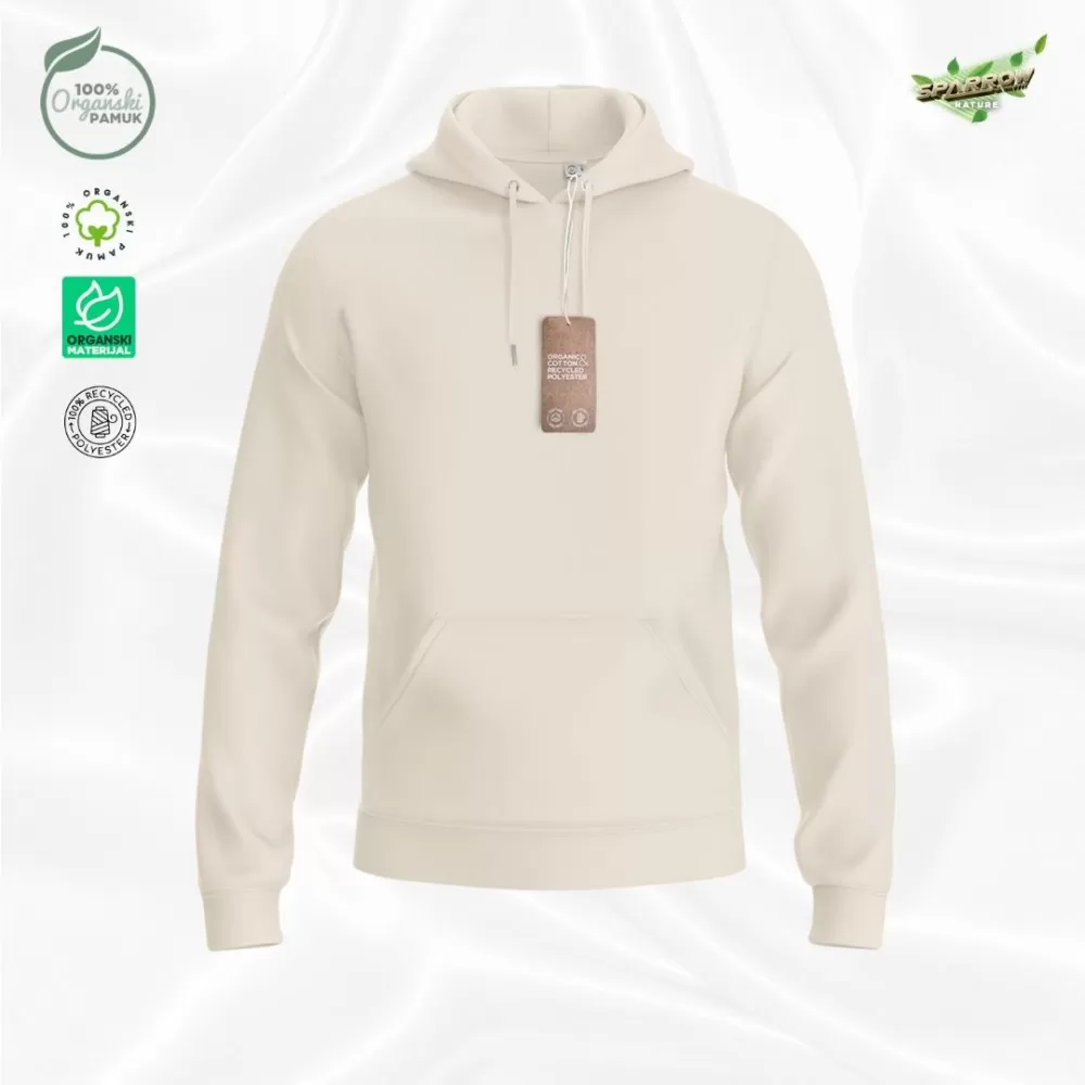 Organic duks kapuljača