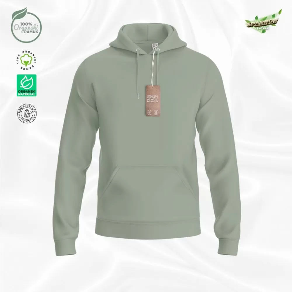 Organic duks kapuljača