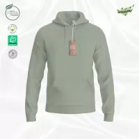 Organic duks kapuljača