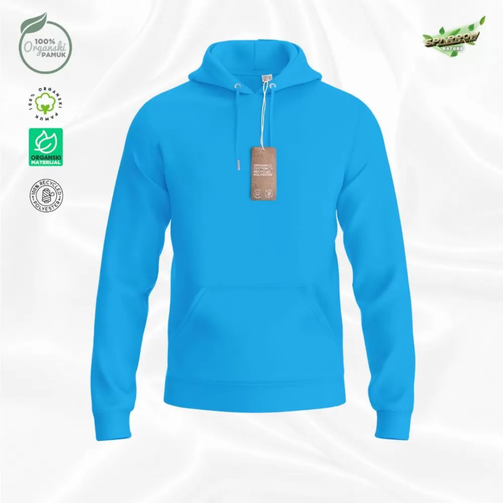 Organic duks kapuljača