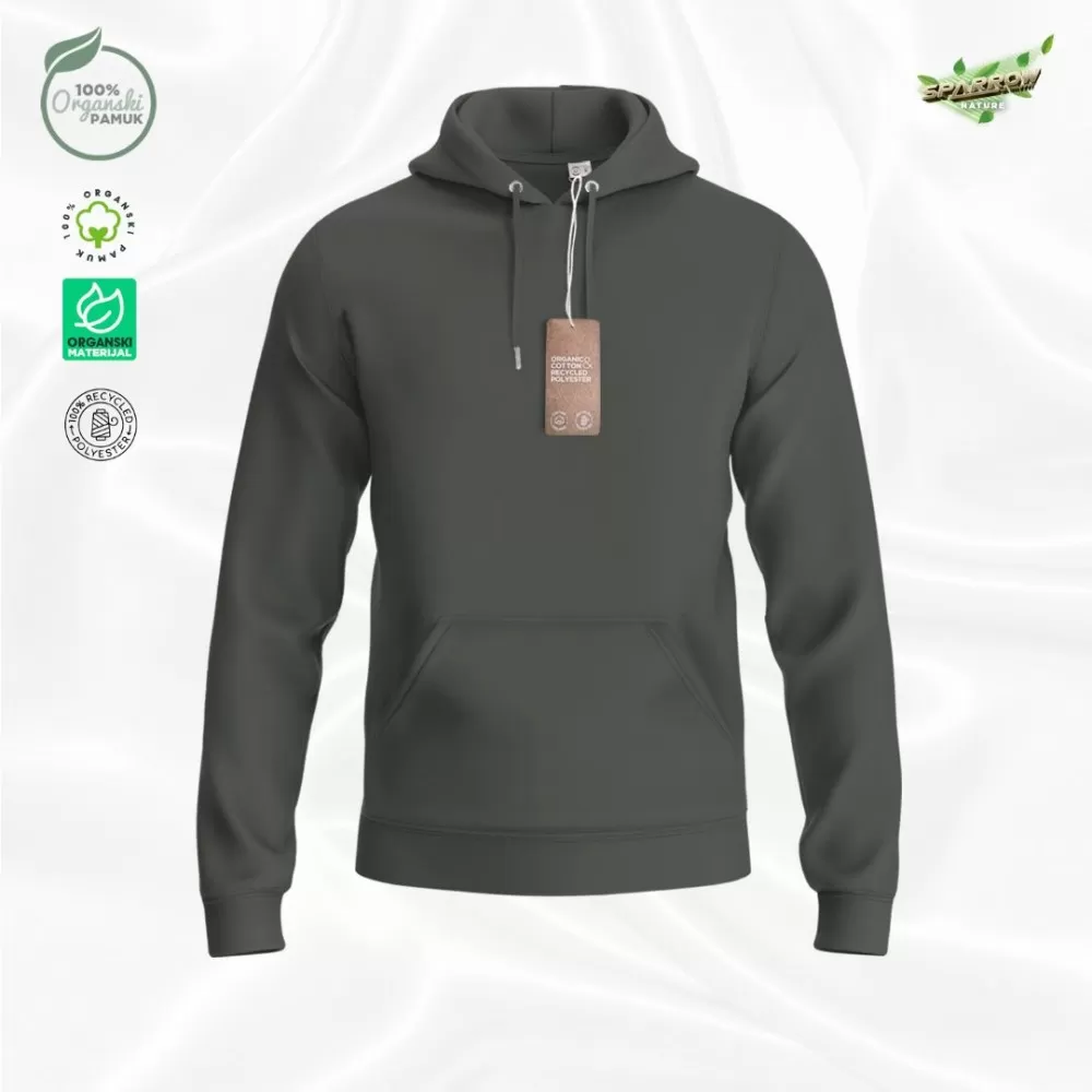 Organic duks kapuljača
