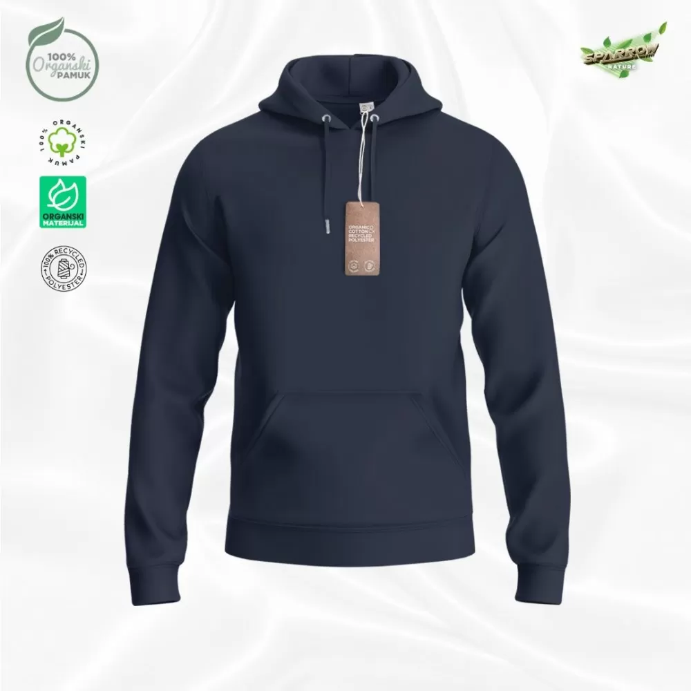 Organic duks kapuljača