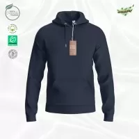 Organic duks kapuljača