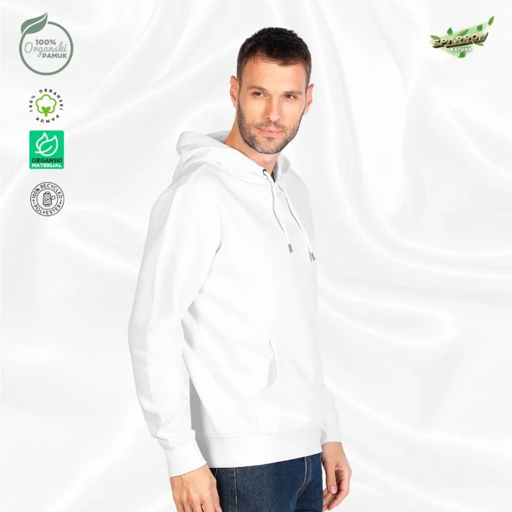 Organic duks kapuljača