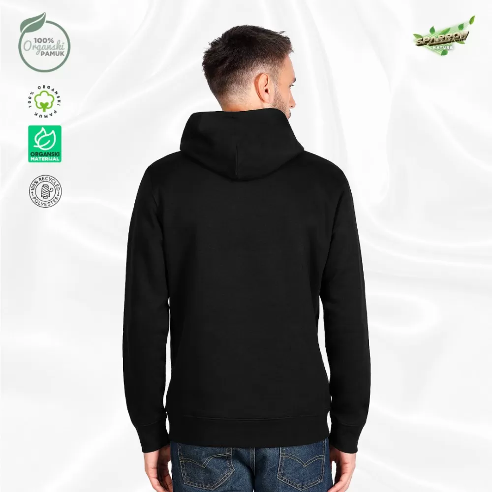 Organic duks kapuljača