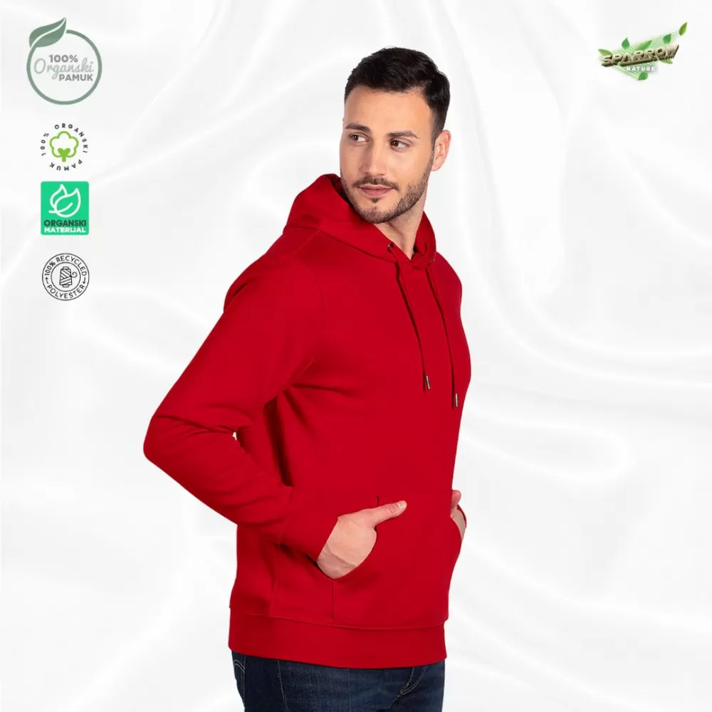 Organic duks kapuljača