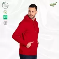 Organic duks kapuljača