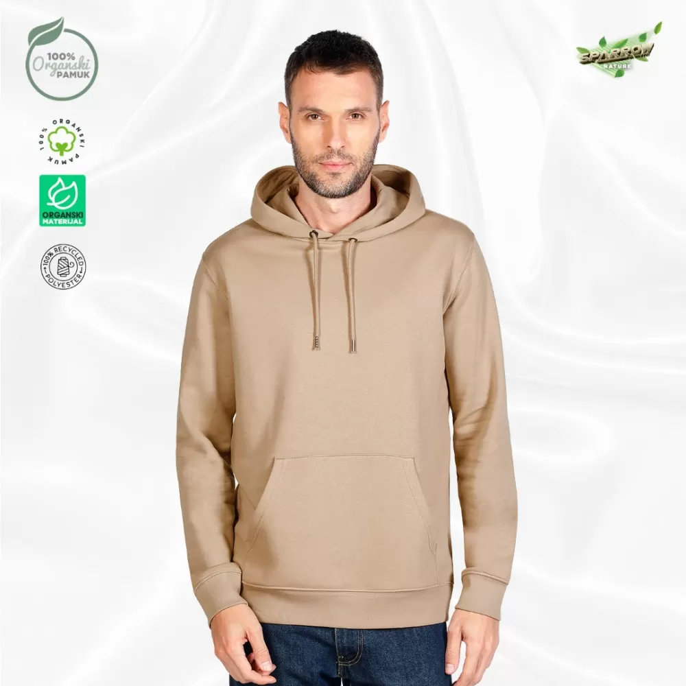 Organic duks kapuljača