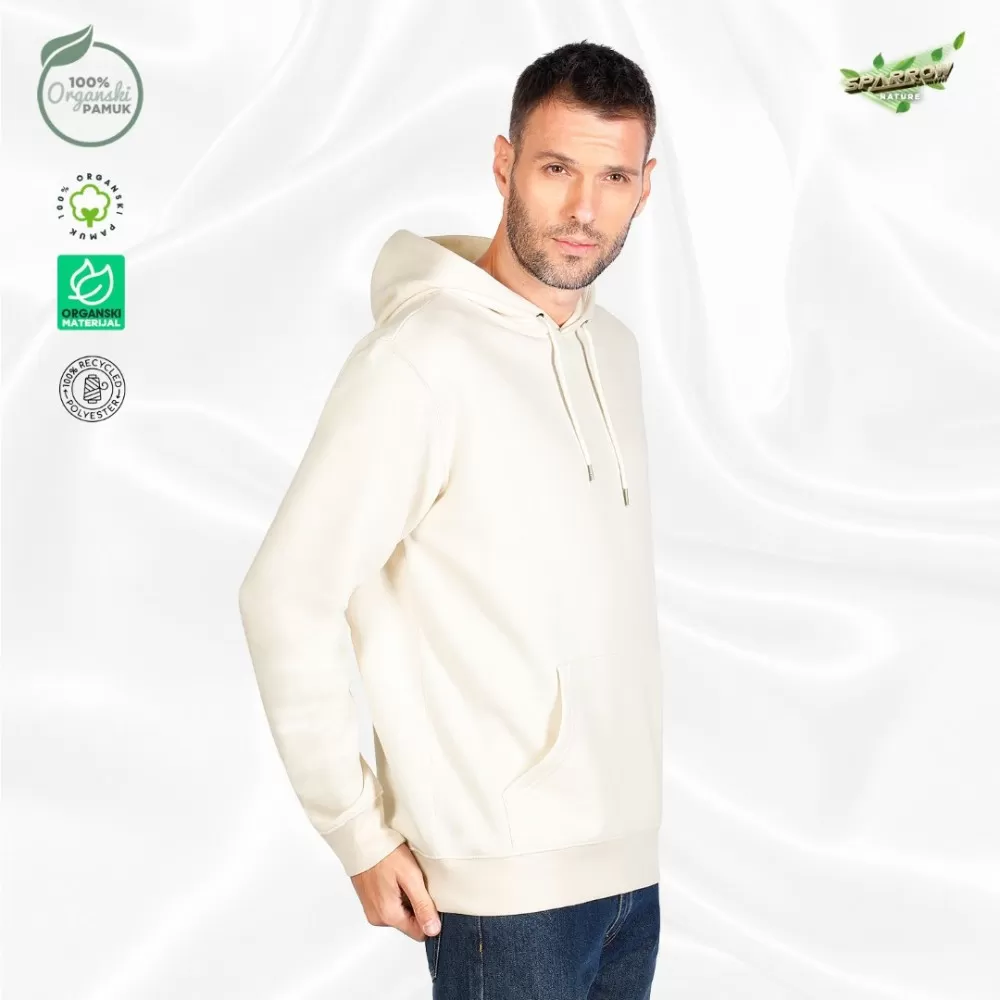 Organic duks kapuljača