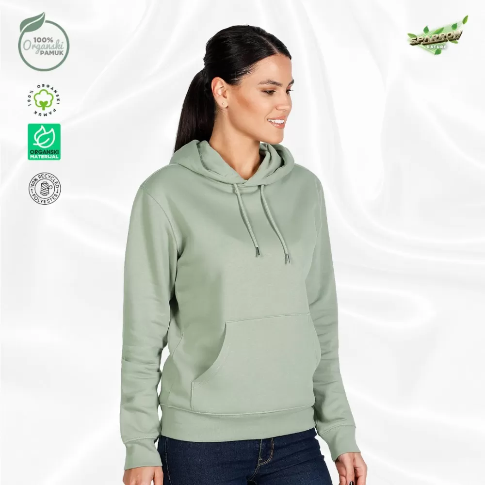 Organic duks kapuljača