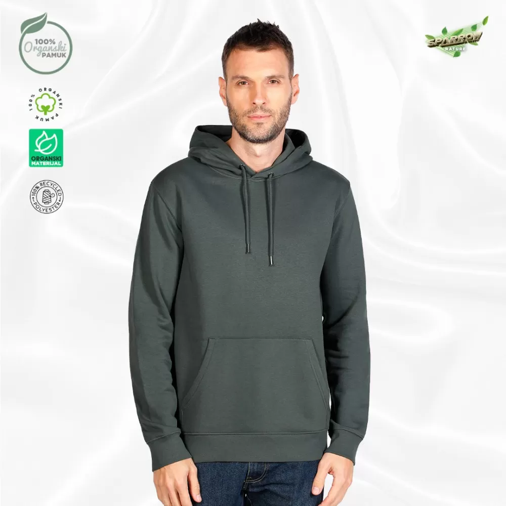 Organic duks kapuljača