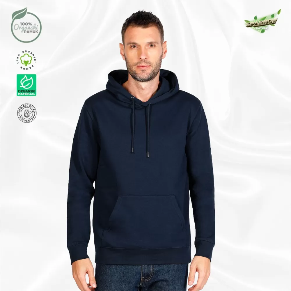 Organic duks kapuljača