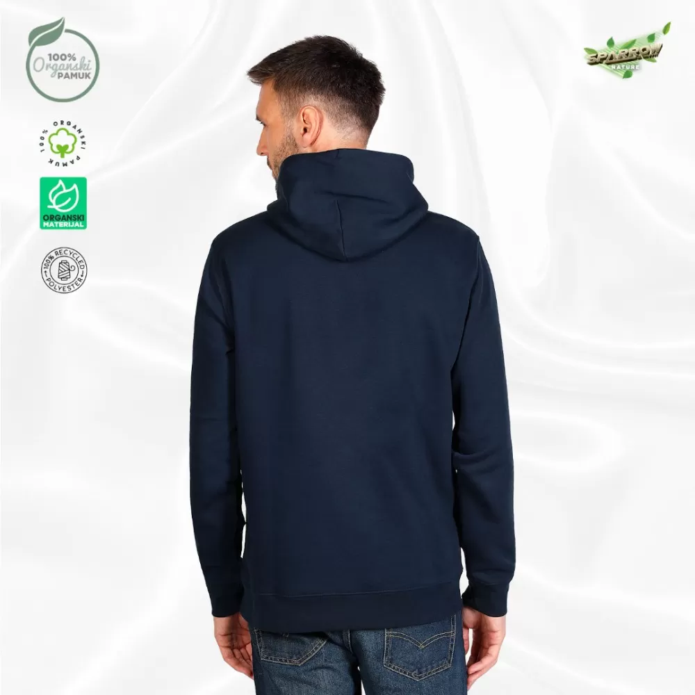 Organic duks kapuljača