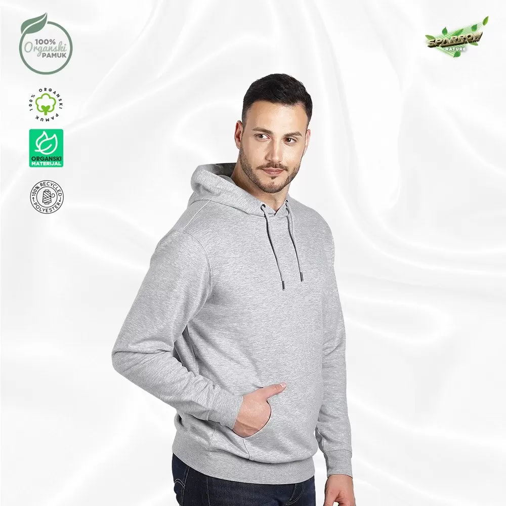 Organic duks kapuljača