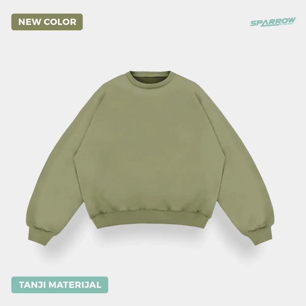 Duks Oversize - muški ( tanji materijal )