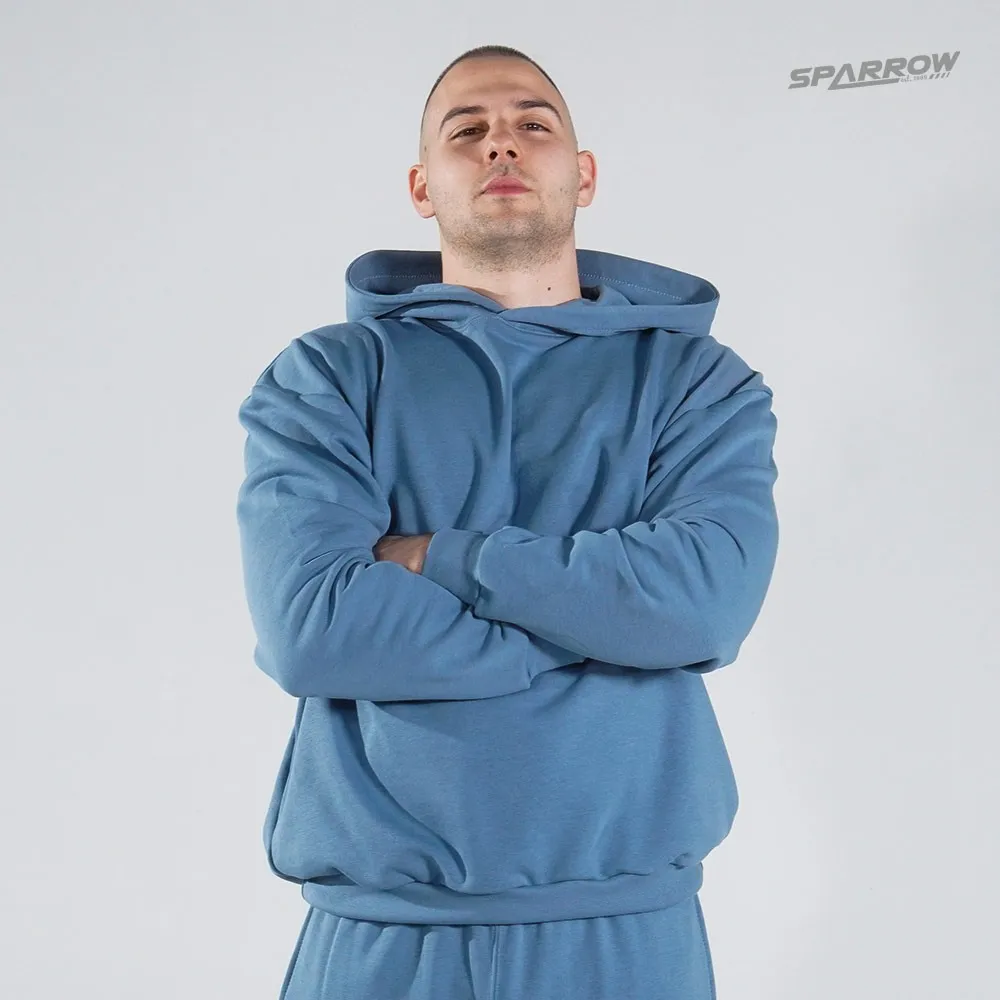 Duks Oversize sa kapuljačom - muški ( tanji materijal )