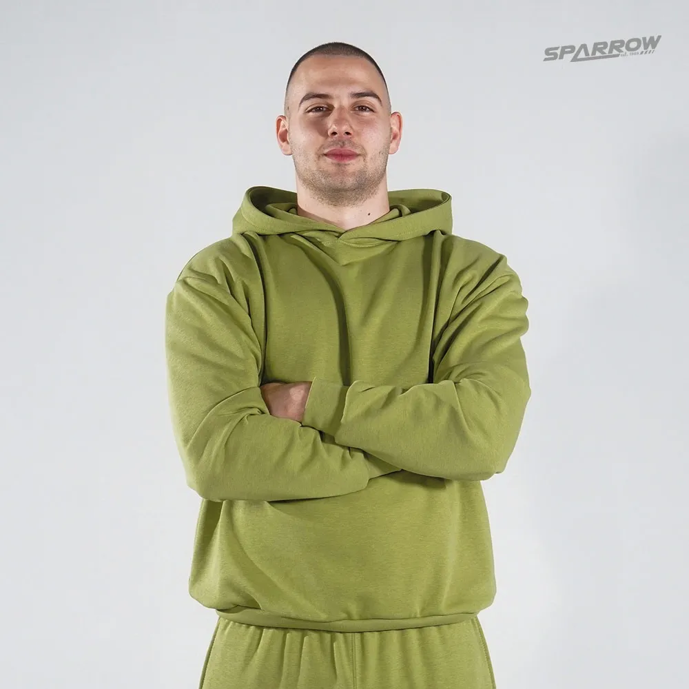 Duks Oversize sa kapuljačom - muški ( tanji materijal )