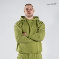 Duks Oversize sa kapuljačom - muški ( tanji materijal )