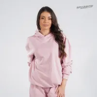 Duks Oversize sa kapuljačom - ženski ( tanji materijal )
