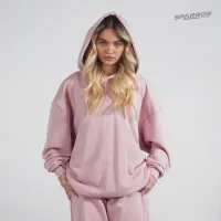 Duks Oversize sa kapuljačom - ženski ( tanji materijal )