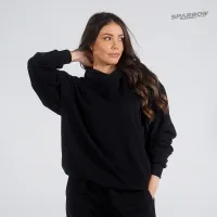 Duks Oversize sa kapuljačom - ženski ( tanji materijal )