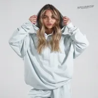 Duks Oversize sa kapuljačom - ženski ( tanji materijal )